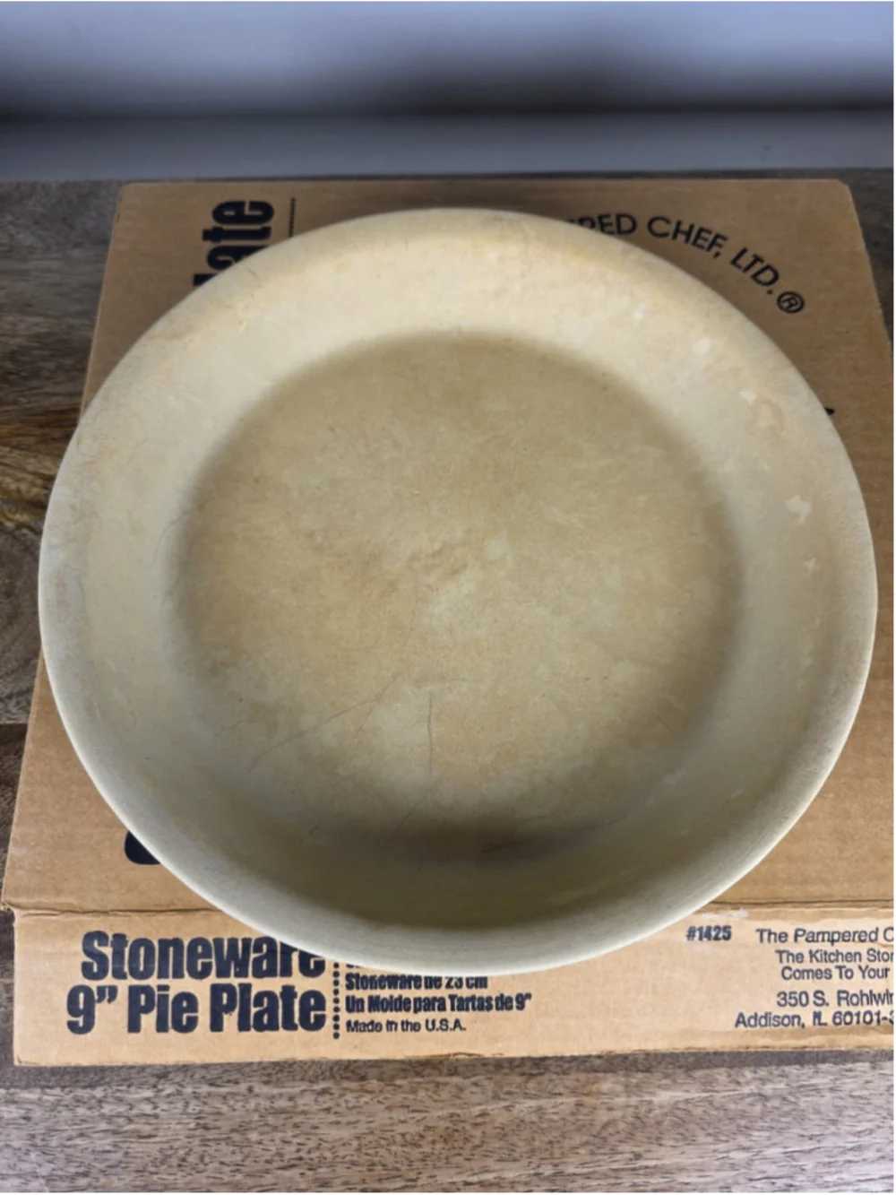 Pampered Chef classic made